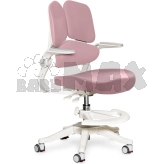 Крісло дитяче Mealux Trident Dark Pink/Рожевий