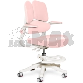 Крісло дитяче Mealux Trident Pink/Рожевий