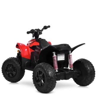 Квадроцикл Bambi Racer M 6309EL-3 Красный - Фото 1