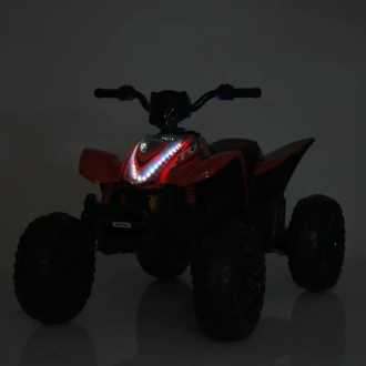 Квадроцикл Bambi Racer M 6309EL-3 Красный - Фото 4