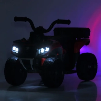 Квадроцикл Bambi Racer M 6286EBLR-6 Жовтий - Фото 3