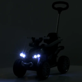 Квадроцикл Bambi Racer M 5782EBLR-8 Розовый - Фото 1
