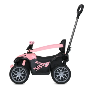 Квадроцикл Bambi Racer M 5782EBLR-8 Розовый - Фото 2