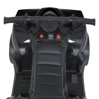 Квадроцикл Bambi Racer M 5054EL-2 Черный - Фото 1