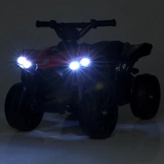Квадроцикл Bambi Racer M 5054EL-2 Черный - Фото 3