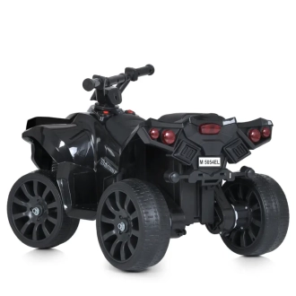 Квадроцикл Bambi Racer M 5054EL-2 Черный - Фото 5