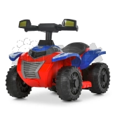 Квадроцикл Bambi Racer M 6367ELR-3-4 Красно-синий