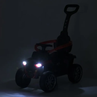 Квадроцикл Bambi Racer M 4803EL-3 Красный - Фото 2