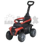 Квадроцикл Bambi Racer M 4803EL-3 Красный