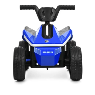 Квадроцикл Bambi Racer M 6362E-4 Синий - Фото 1