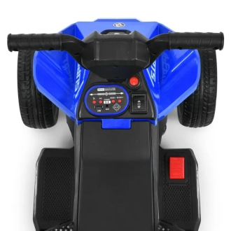 Квадроцикл Bambi Racer M 6362E-4 Синий - Фото 4