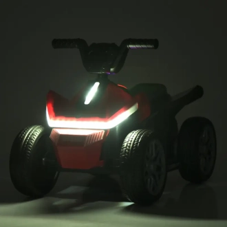 Квадроцикл Bambi Racer M 6362E-4 Синий - Фото 6