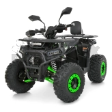 Квадроцикл Bambi Racer HB-FFN1450-2-5(MP3) Чорно-зелений