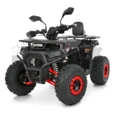 Квадроцикл Bambi Racer HB-FFN1450-2-3 Чорно-червоний