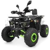 Квадроцикл Bambi Racer HB-EATV1450H-2-5(MP3) V2 Чорно-зелений