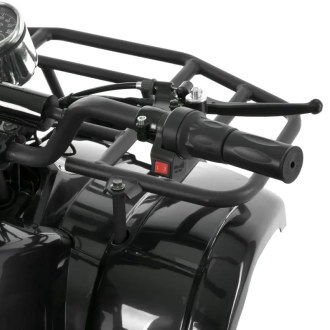 Квадроцикл Bambi Racer HB-EATV1000D(MP3)-2-5 Чорно-зелений - Фото 4