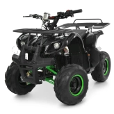 Квадроцикл Bambi Racer HB-EATV1000D(MP3)-2-5 Чорно-зелений