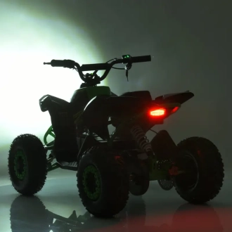 Квадроцикл Bambi Racer HB-EATV1200Q-6ST Жовтий - Фото 7