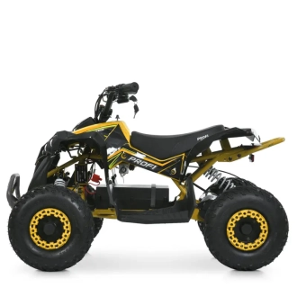 Квадроцикл Bambi Racer HB-EATV1200Q-6ST Жовтий - Фото 9