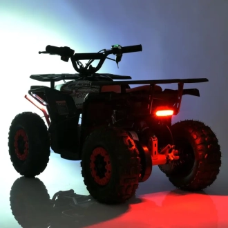Квадроцикл Bambi Racer HB-FFA1000-4(MP3) Синий - Фото 1