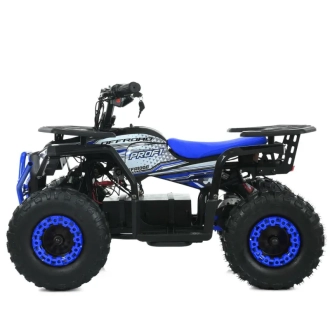 Квадроцикл Bambi Racer HB-FFA1000-4(MP3) Синий - Фото 2