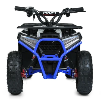 Квадроцикл Bambi Racer HB-FFA1000-4(MP3) Синий - Фото 8