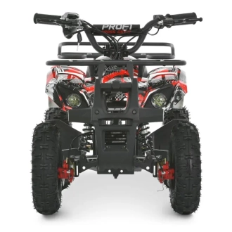 Квадроцикл Bambi Racer HB-EATV1000NP-3 Червоний - Фото 1