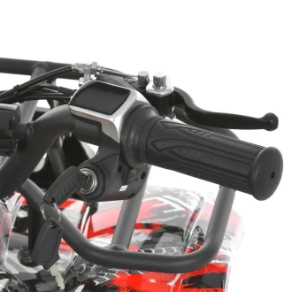 Квадроцикл Bambi Racer HB-EATV1000NP-3 Червоний - Фото 7