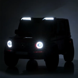 Електромобиль джип Bambi Racer M 5880EBLRS-2(24V) Черный - Фото 1