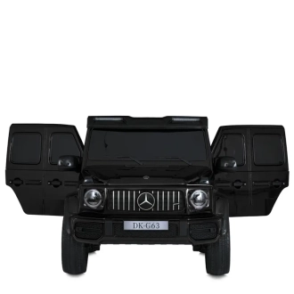 Електромобиль джип Bambi Racer M 5880EBLRS-2(24V) Черный - Фото 3