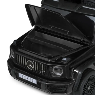 Електромобиль джип Bambi Racer M 5880EBLRS-2(24V) Черный - Фото 4