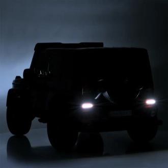 Електромобиль джип Bambi Racer M 5880EBLRS-2(24V) Черный - Фото 5
