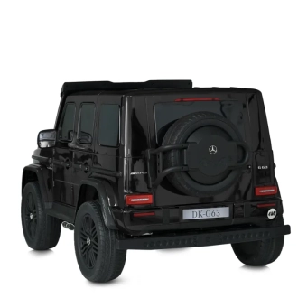 Електромобиль джип Bambi Racer M 5880EBLRS-2(24V) Черный - Фото 6
