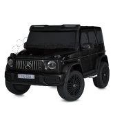 Електромобіль джип Bambi Racer M 5880EBLRS-2(24V) Чорний