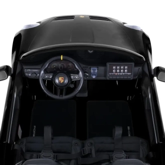 Електромобіль Bambi Racer M 6111EBLRS-2(24V) Чорний - Фото 2