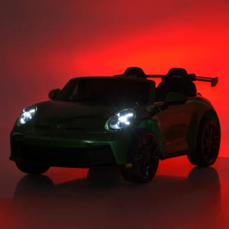 Електромобіль Bambi Racer M 6111EBLRS-2(24V) Чорний - Фото 5