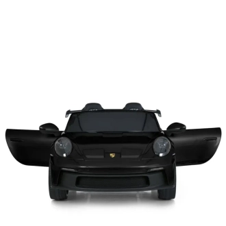 Електромобіль Bambi Racer M 6111EBLRS-2(24V) Чорний - Фото 7