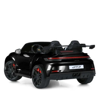 Електромобіль Bambi Racer M 6111EBLRS-2(24V) Чорний - Фото 8
