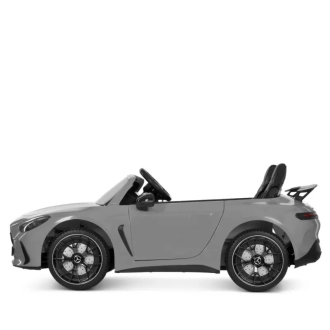 Електромобиль Bambi Racer M 6313EBLRS-11(24V) Серый - Фото 1