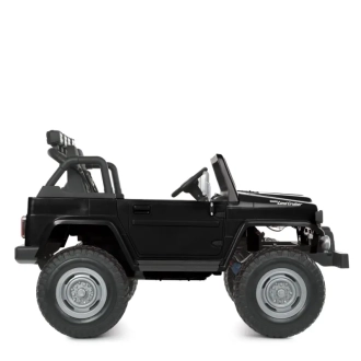 Електромобиль джип Bambi Racer M 4968EBLR-2(24V) Черный - Фото 1