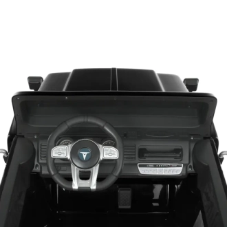 Електромобиль джип Bambi Racer M 4968EBLR-2(24V) Черный - Фото 3