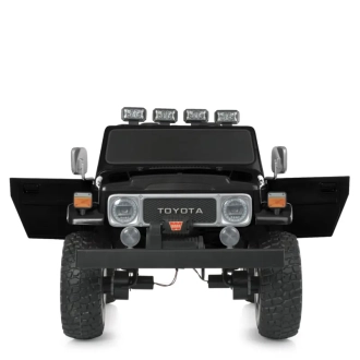 Електромобиль джип Bambi Racer M 4968EBLR-2(24V) Черный - Фото 9