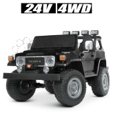 Електромобиль джип Bambi Racer M 4968EBLR-2(24V) Черный