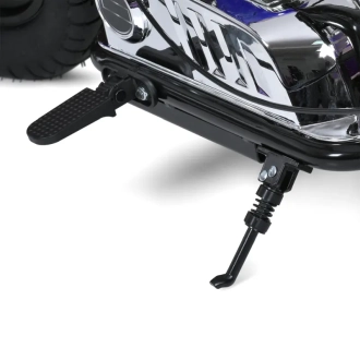 Електромобиль молоцикл Bambi Racer M 6016AL-4(36V) Синий - Фото 5
