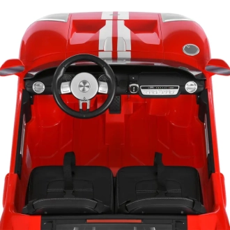 Електромобиль Bambi Racer M 6107(2)EBLR-3(24V) Красный - Фото 1