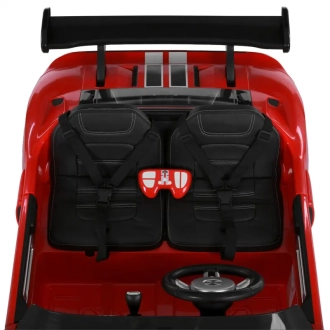 Електромобиль Bambi Racer M 6107(2)EBLR-3(24V) Красный - Фото 2