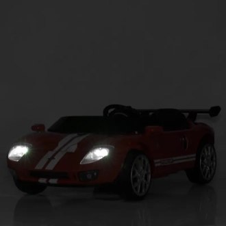 Електромобиль Bambi Racer M 6107(2)EBLR-3(24V) Красный - Фото 5