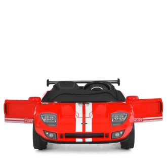 Електромобиль Bambi Racer M 6107(2)EBLR-3(24V) Красный - Фото 6