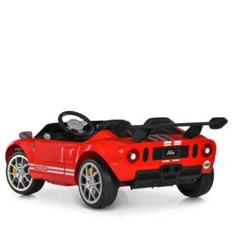 Електромобиль Bambi Racer M 6107(2)EBLR-3(24V) Красный - Фото 7