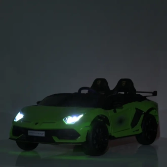 Електромобиль Bambi Racer M 6026EBLR-3(24V) Красный - Фото 6
